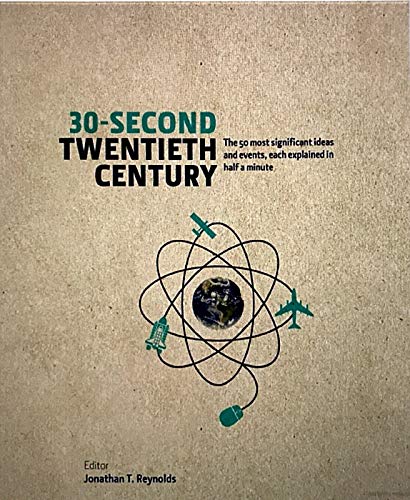 30-Second Twentieth Century - RHM Bookstore