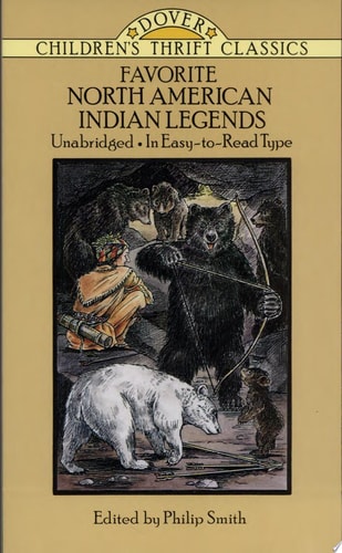 Favorite North American Indian Legends