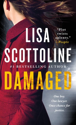 Damaged: A Rosato & DiNunzio Novel (A Rosato & DiNunzio Novel, 4)