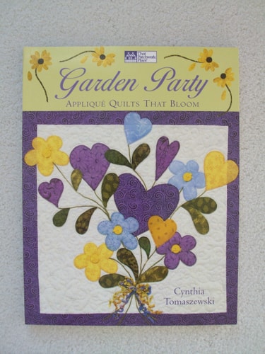 Garden Party: Applique Quilts That Bloom