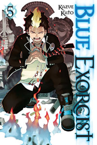 Blue Exorcist, Vol. 5 (5)