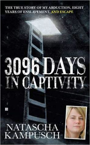 3,096 Days in Captivity: The True Story of My Abduction, Eight Years of Enslavement, and Escape - RHM Bookstore