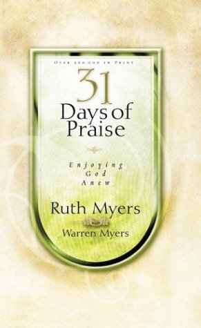 31 days of Praise - RHM Bookstore