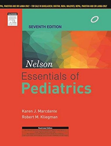 Nelson Essentials of Pediatrics