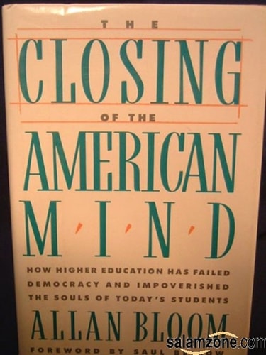 The Closing of the American Mind