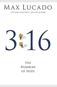 3:16: The Numbers of Hope - RHM Bookstore