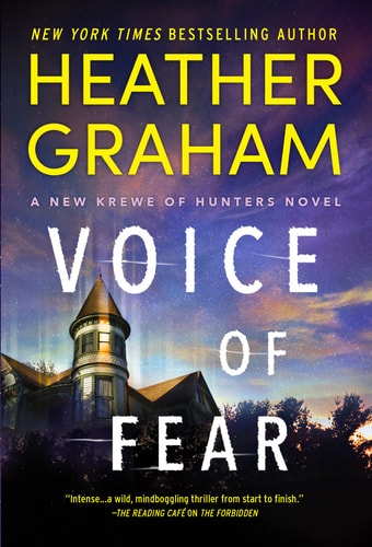 Voice of Fear: A Novel (Krewe of Hunters, 38)