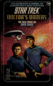 Doctor's Orders (Star Trek, Book 50)