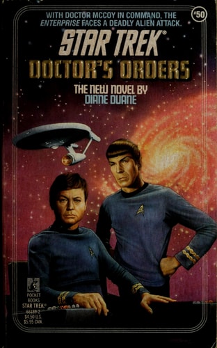 Doctor's Orders (Star Trek, Book 50)