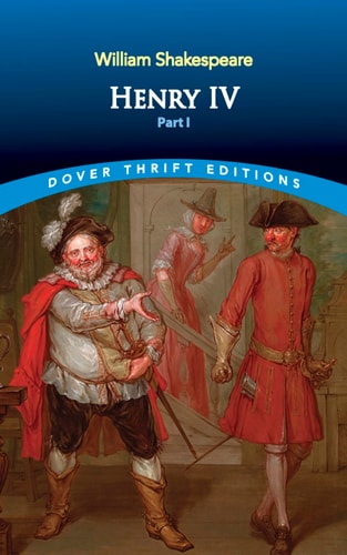 Henry IV, Part I (Dover Thrift Editions: Plays)