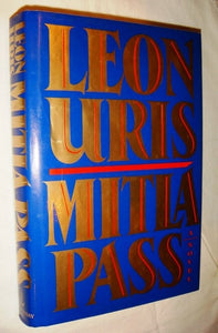 Mitla Pass