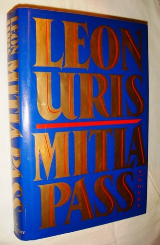 Mitla Pass