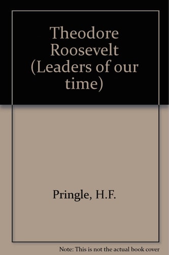 Theodore Roosevelt (Modern Biography Series)