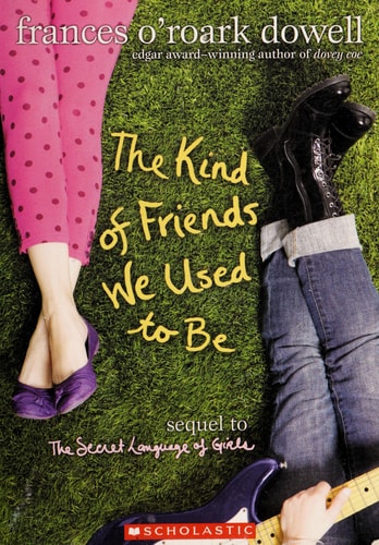 The book is the THE KIND of Friends