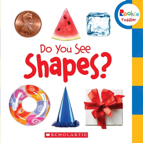 Do You See Shapes?.