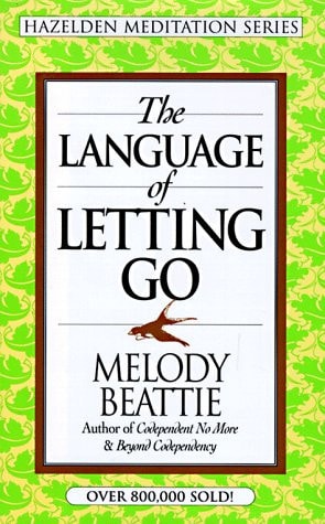 The Language of Letting Go