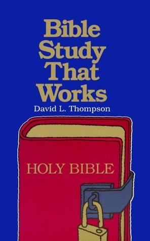 Bible Study That Works