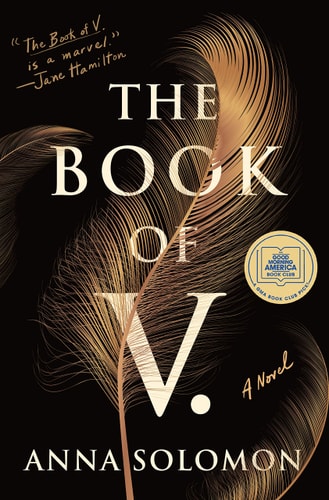 The Book of V. A Novel