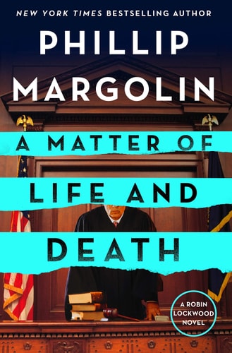 A Matter of Life and Death: A Robin Lockwood Novel (Robin Lockwood, 4)