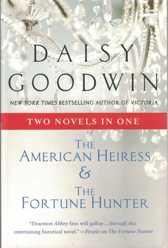 Amer Heiress Fortune Hunter