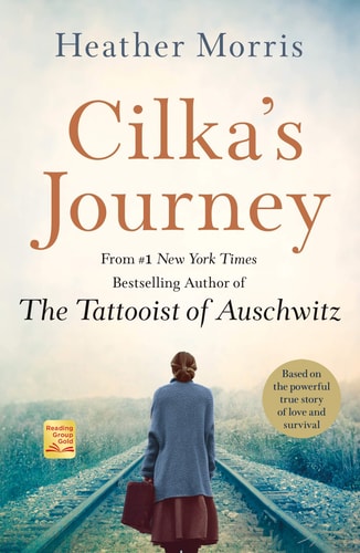 Cilka's Journey A Novel