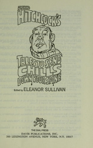 Alfred Hitchcock's Tales to Send Chills Down Your Spine