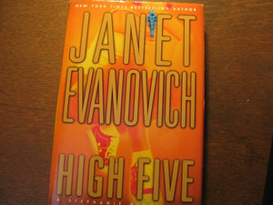 High Five (Stephanie Plum, No. 5) (Stephanie Plum Novels)