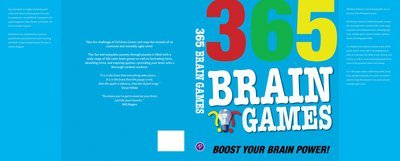 365 Brain Games - RHM Bookstore