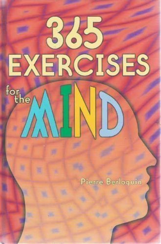 365 exercises for the mind - RHM Bookstore