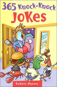 365 Knock-Knock Jokes - RHM Bookstore