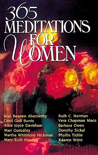365 Meditations for Women - RHM Bookstore