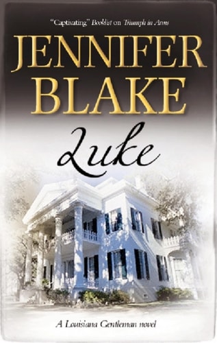 Luke (The Louisiana Gentleman Series)
