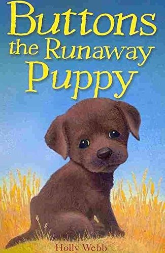 Buttons The Runaway Puppy