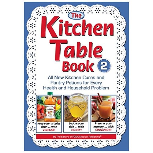 The Kitchen Table Book 2