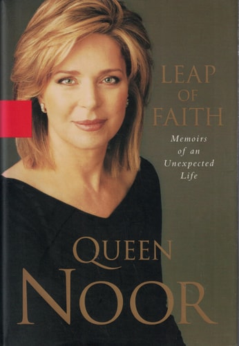 Leap of Faith: Memoirs of an Unexpected Life