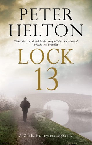 Lock 13 (A Chris Honeysett Mystery Book 7)