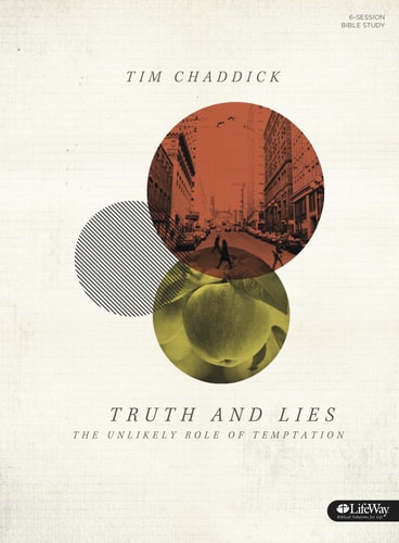 Truth and Lies - Bible Study Book