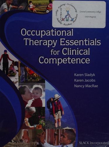 Occupational Therapy Essentials for Clinical Competence