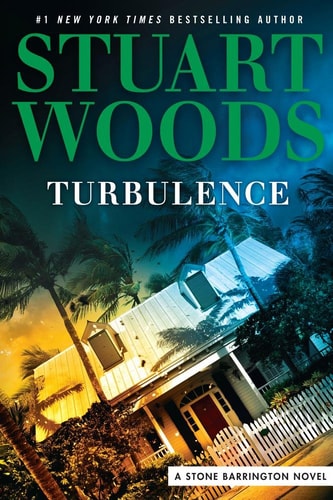 Turbulence (A Stone Barrington Novel)