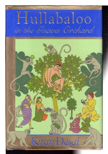 Hullabaloo in the Guava Orchard