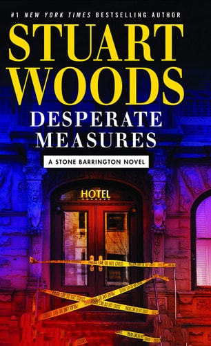 Desperate Measures (A Stone Barrington Novel)