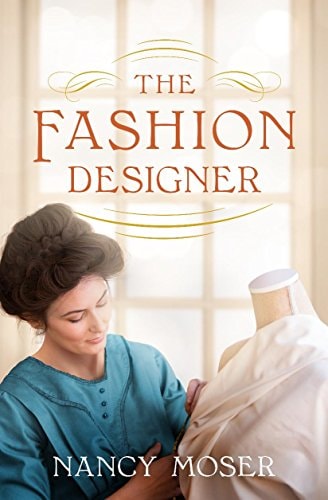 The Fashion Designer (Thorndike Press Large Print Christian Historical Fiction)