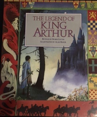 Legend of King Arthur, The
