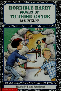 Horrible Harry Moves Up to Third Grade (Horrible Harry)