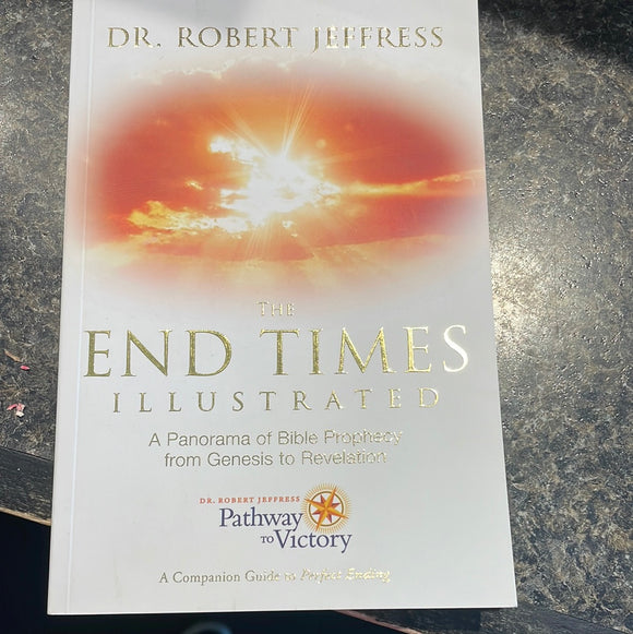 End Times Illustrated : A Panorama of Bible Prophecy from Genesis to Revelation