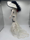 Barbie as Eliza Doolittle My Fair Lady