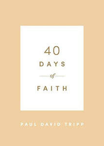 40 Days of Faith (40 Days Devotionals) - RHM Bookstore