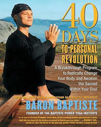 40 Days to Personal Revolution: 40 Days to Personal Revolution - RHM Bookstore