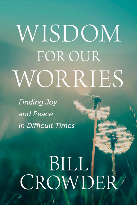 Wisdom for Our Worries: Finding Joy and Peace in Difficult Times