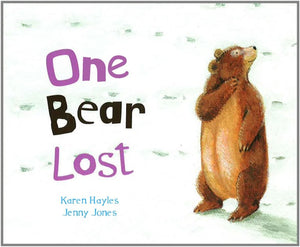 One Bear Lost